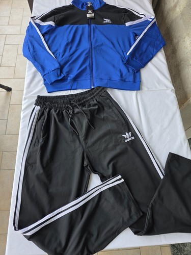 Set tuta adidas - giacca, e
