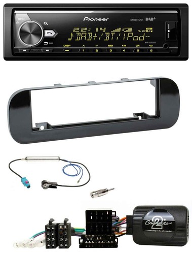 Pioneer bluetooth usb - bluetooth, dab