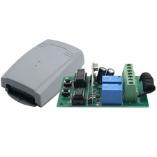 Nuovo Rolling Code Universale