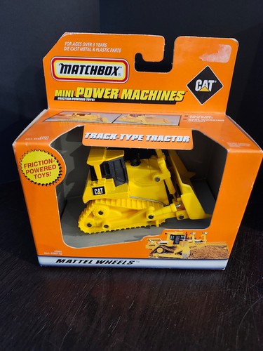 Trattore tipo binario - , mini