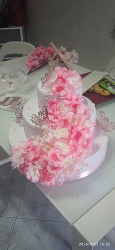 Torta scenografica compleanno - torta,
