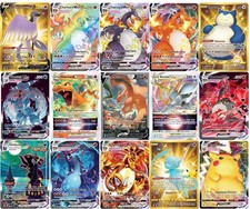 Lotto carte pokemon ita - lotto,