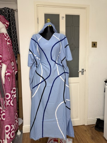 Maxi abito estivo donna