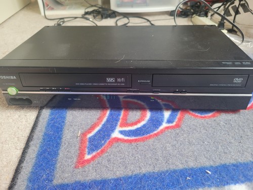 Lettore combinato dvd vcr - lettore, dvd/vcr