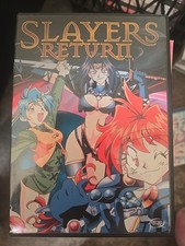 Slayers return movie - slayers,