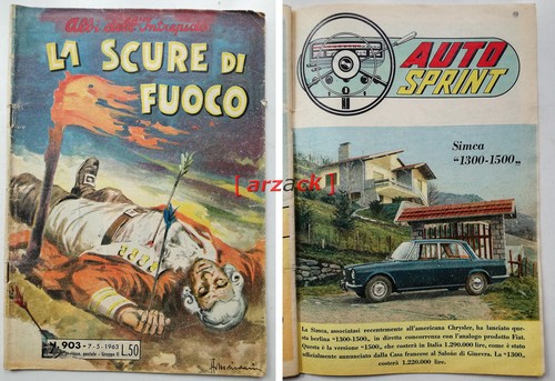 Albi dell intrepido 903 - albi,
