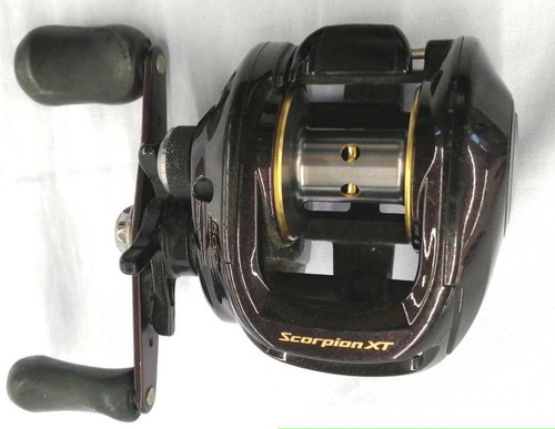 Reel model 1500 shimano - reel, xt