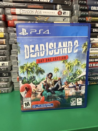 Dead island day one - 2, edition