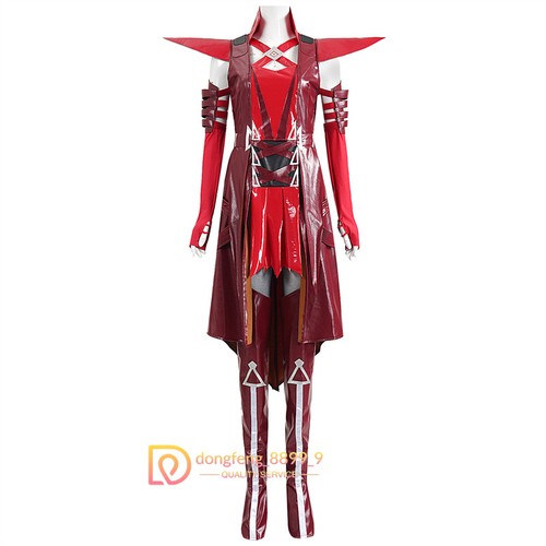Marvel rivals scarlet strega - rivals,