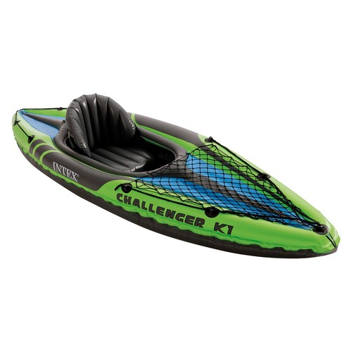 Canoa gonfiabile challenger - gonfiabile, 'challenger