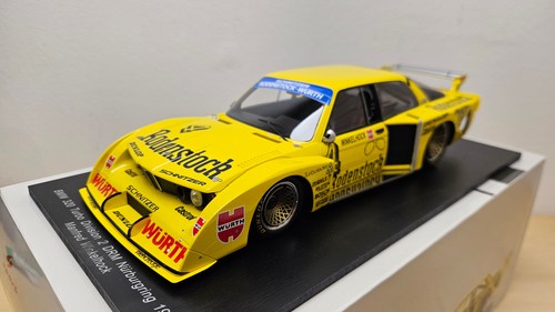 Spark bmw 320 turbo 4 - 1:18,
