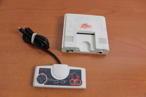Console engine pcengine nec - console, pc