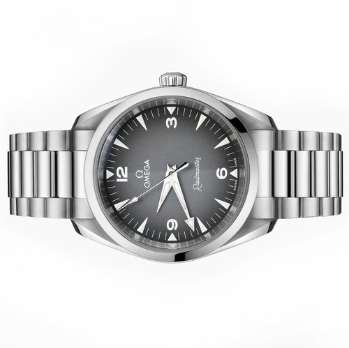 Omega seamaster railmaster - seamaster,