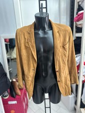 Giacca In Pelle Di Renna Donna