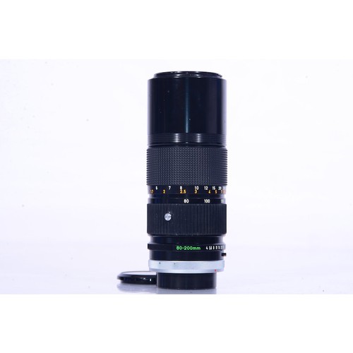 Canon 200 s - canon, 4.0/80-200