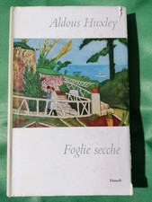 Foglie secche libro aldous - secche,