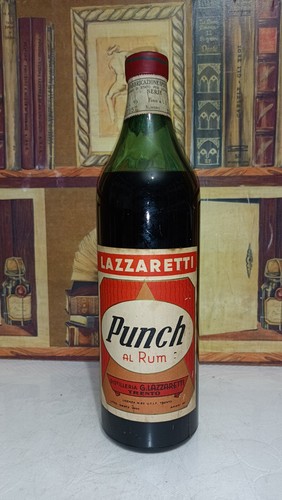 Punch rum lazzaretti - rum,