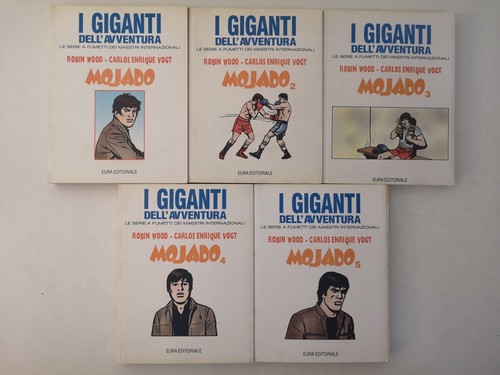 Mojado i giganti - 1/5,