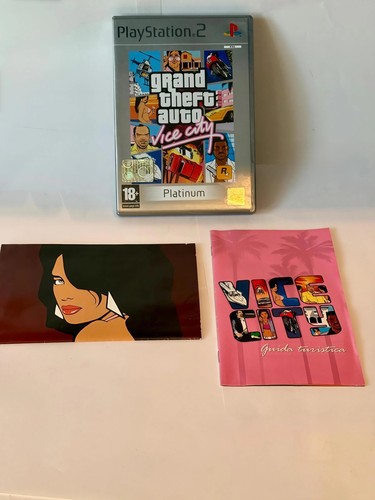 Grand theft auto vice city - theft,