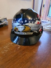 Elmetto casco lavoro USA V