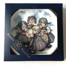 Anello vintage Goebel MJ