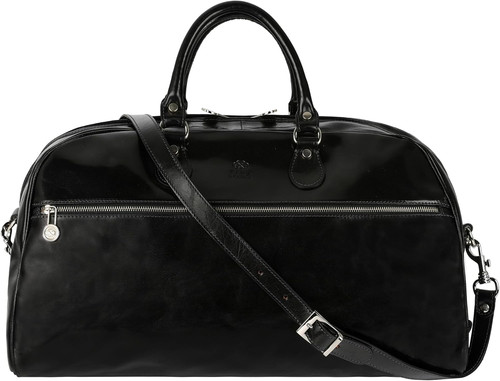 Borsa viaggio pelle - da, in