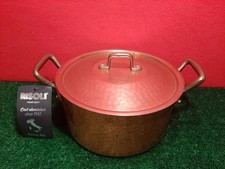 TEGAME IN RAME  - RISOLI