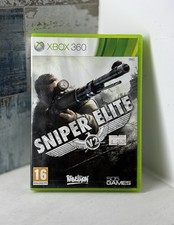 Gioco Xbox 360 - Sniper Elite V2 - Completo di manuale in italiano
