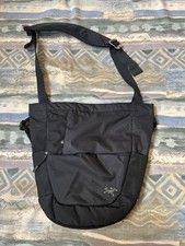 Borsa a tracolla/tracolla/slingbag Arc'teryx Mistral 8 nera