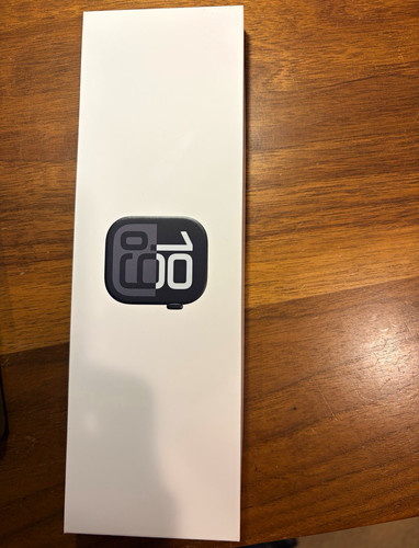 Apple watch series 46mm - series, 10