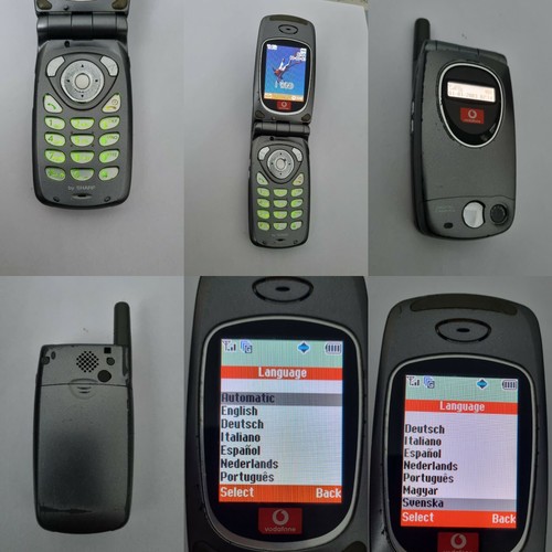Cellulare sharp gx10 - cellulare,