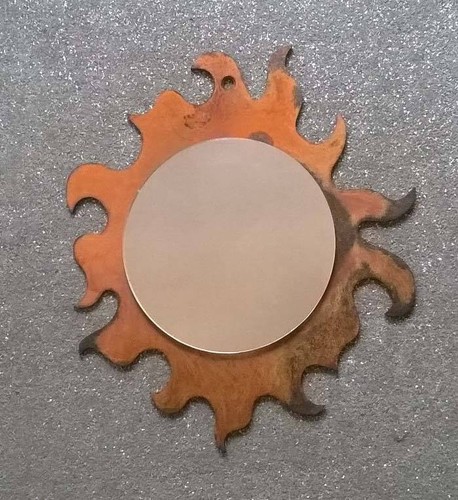 Cornice design ferro con - in,