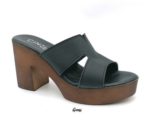 Sandali donna cinzia soft - sandali,