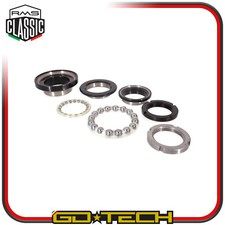 CALOTTE STERZO CUSCINETTI FORCELLA PIAGGIO VESPA 125 150 VNA VNB VBA VBB VGLB