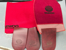 Nuovo vecchio stock Daewoo 88 tasti pianoforte antipolvere con guanto antipolvere / spedizione gratuita