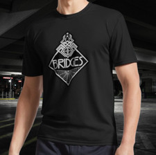 T-shirt Bridges logo attivo