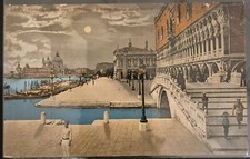 1920 - Venezia - Riva degli