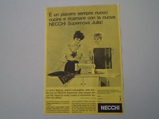 advertising Pubblicità 1961
