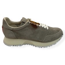 Sneaker Uomo BARRACUDA Made In Italy scarpe pelle