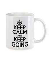 Keep calm and - calm,