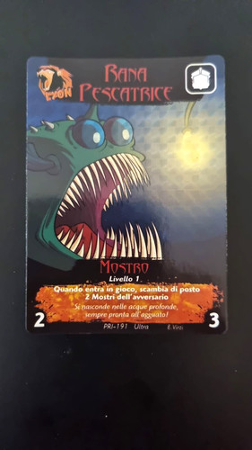 Lyon wgf orda carta rana - carta,