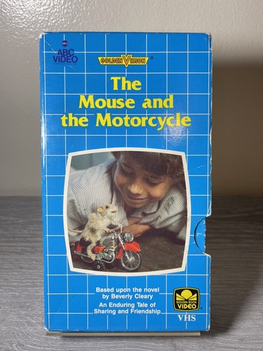The mouse and motorcycle - the,
