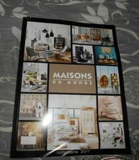 CATALOGO MAISON DU MONDE