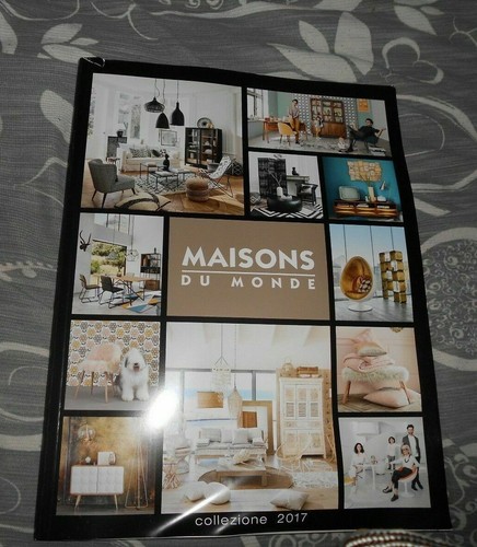 Catalogo maison monde - catalogo,