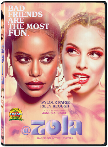 Zola dvd - zola,
