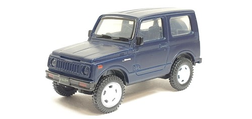 Modellino auto jeep 4x4 64 - auto, 1/64