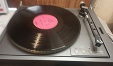 Haut gamme platine vinyle - haut,