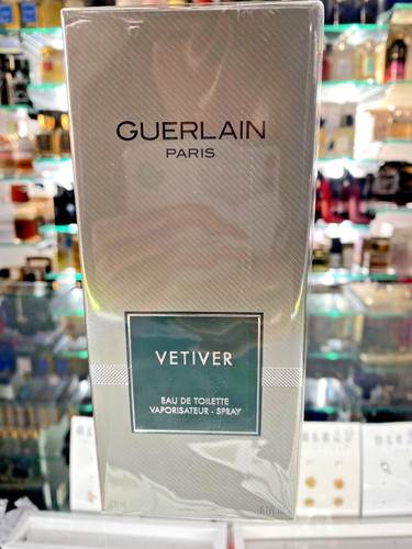 Vetiver guerlain edt - vetiver, 200