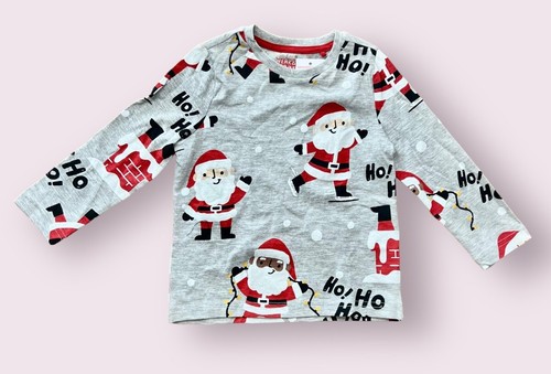 Shirt manica lunga babbo - lunga,