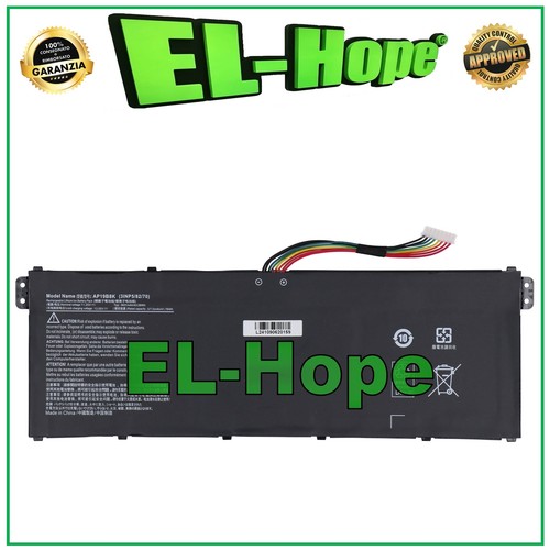 Batteria per notebook acer - per,